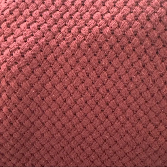 Elegant‎ Maroon Crew Neck Sweater - Picture 6 of 8